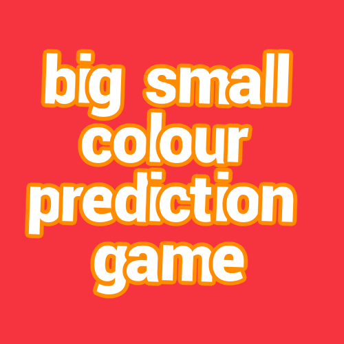 big small colour prediction game